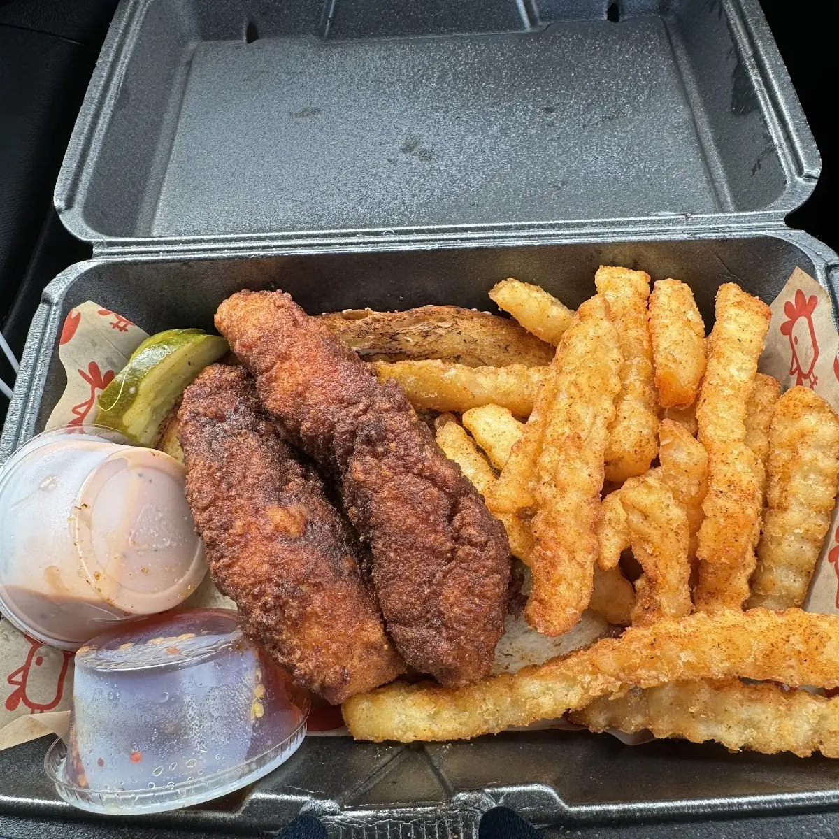 Chicken Strip Basket