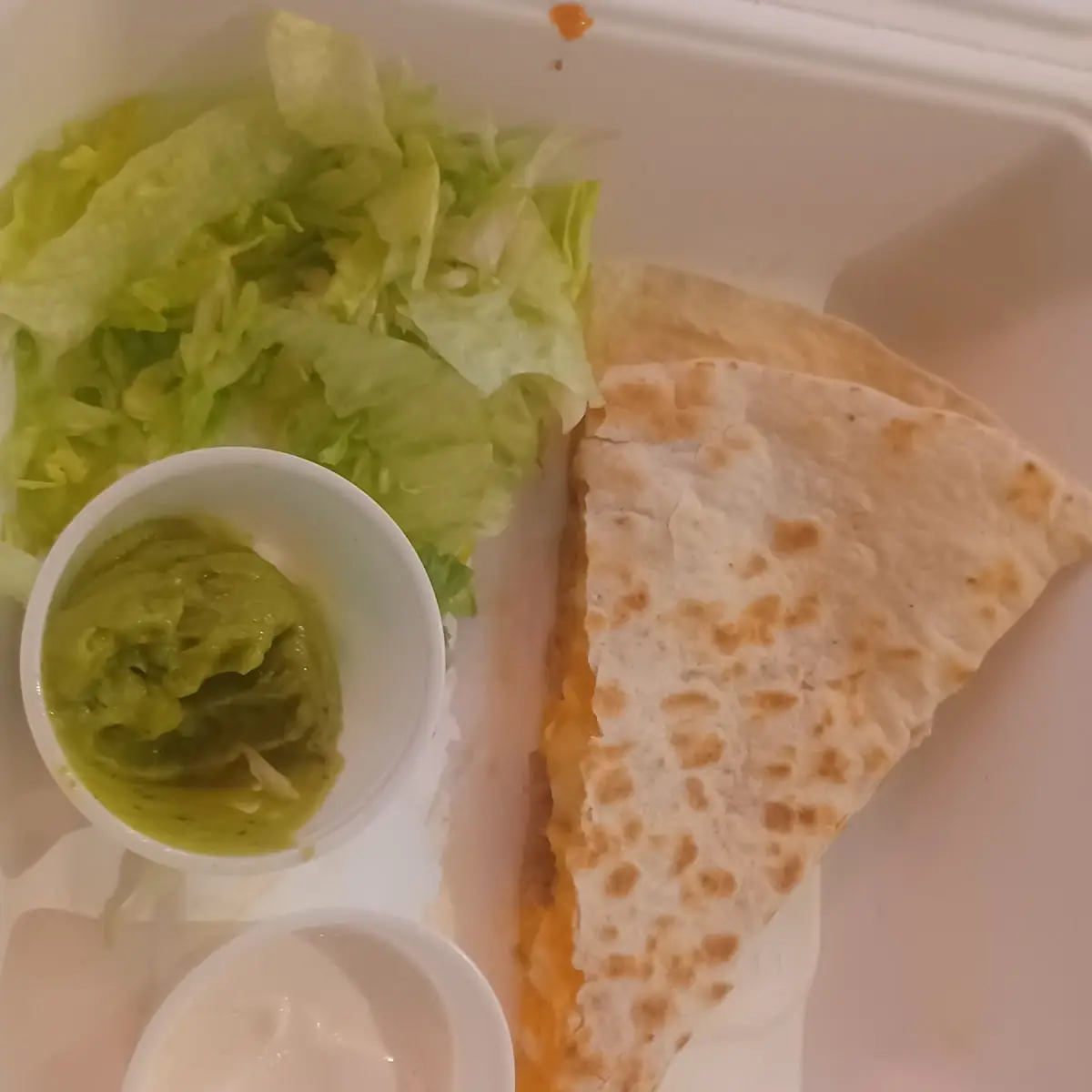 Carnitas Quesadilla