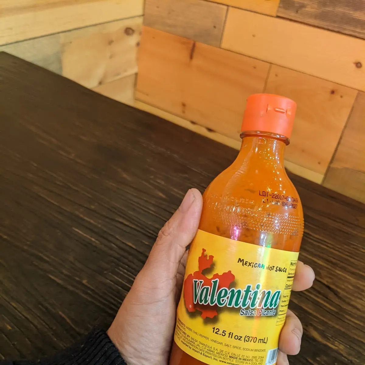 Hot Sauce