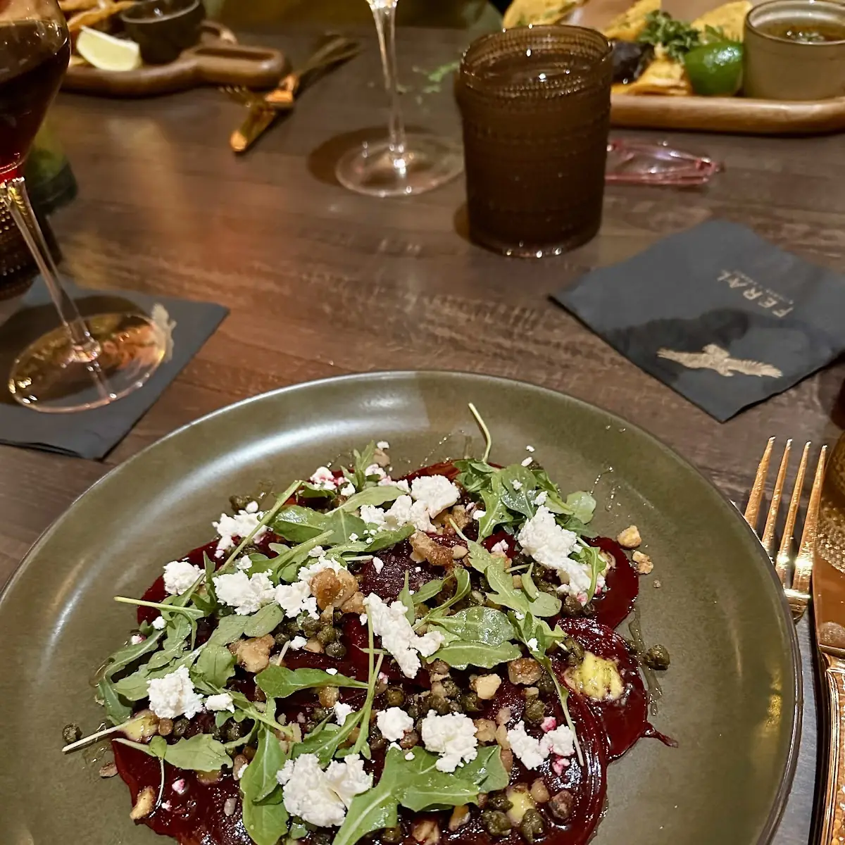 Beet Salad