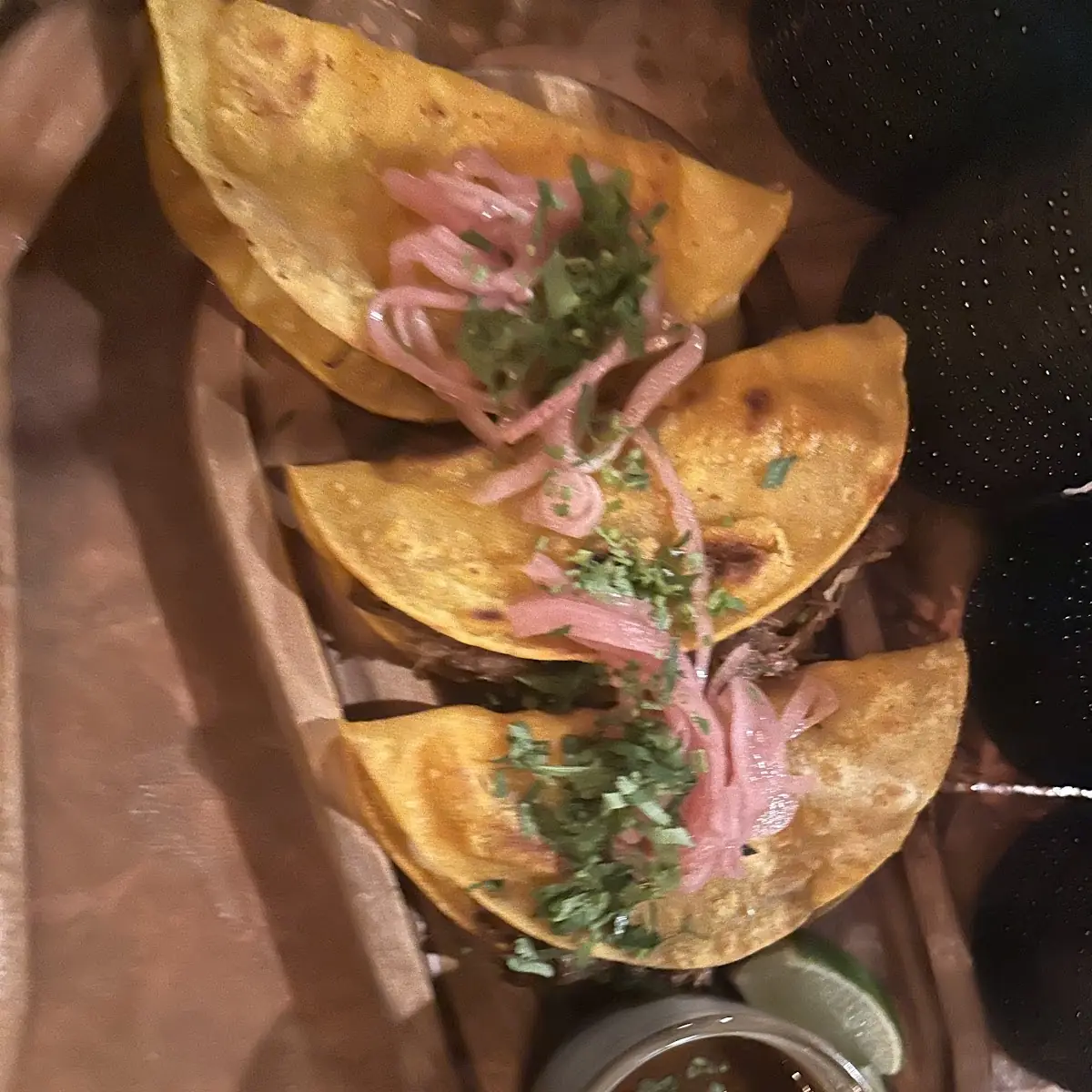 Short Rib Tacos