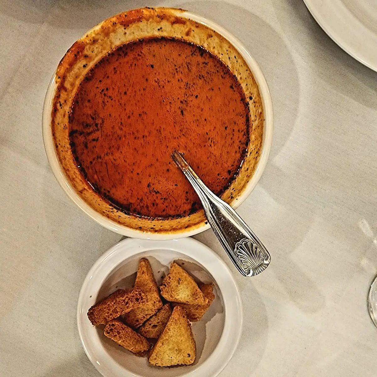 Tomato Basil Soup