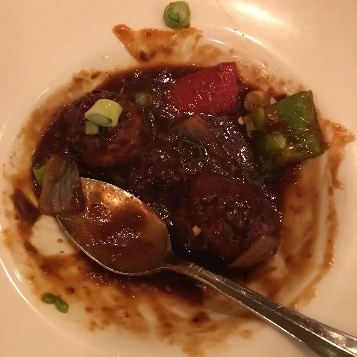 Veg Manchurian