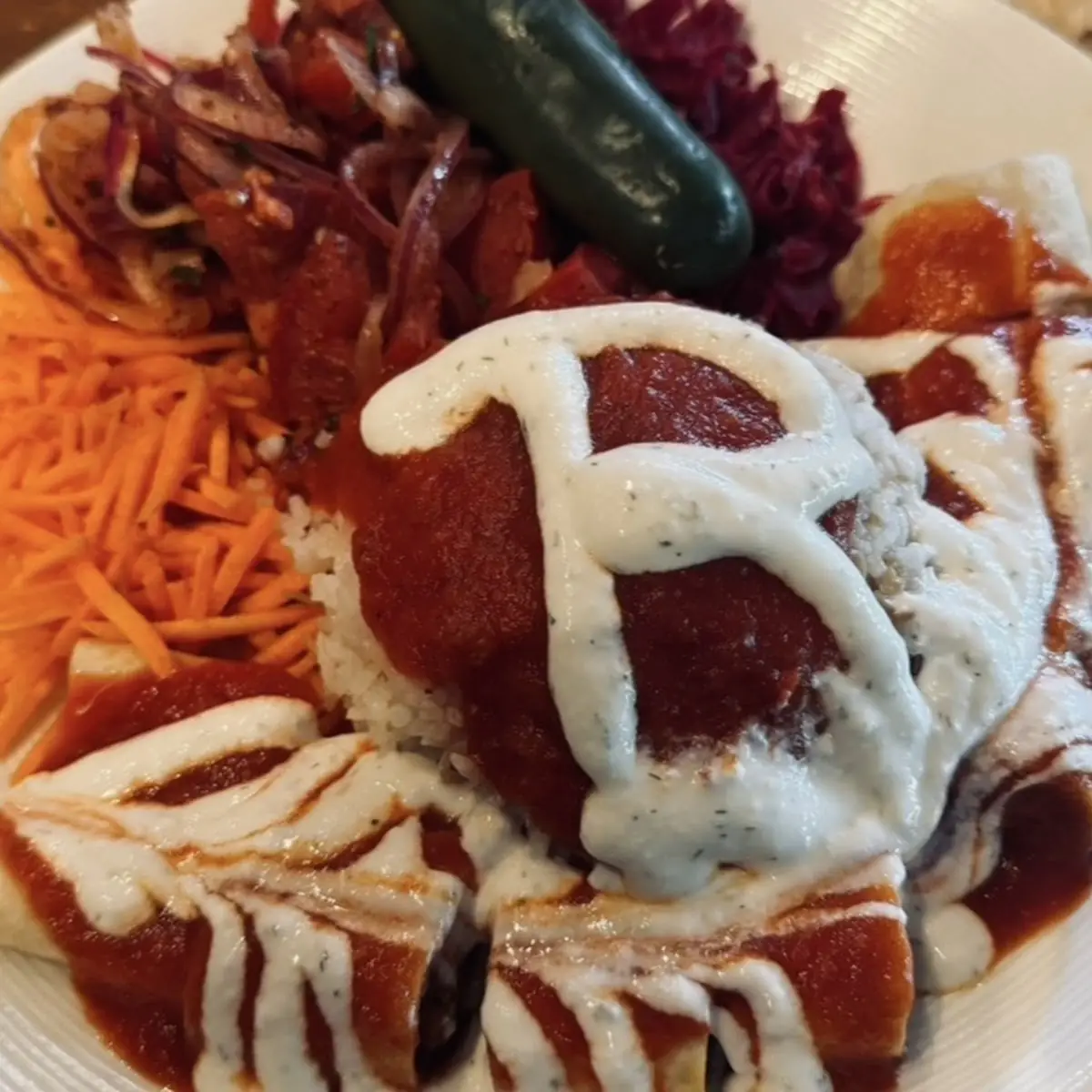 Special Beyti Kebap