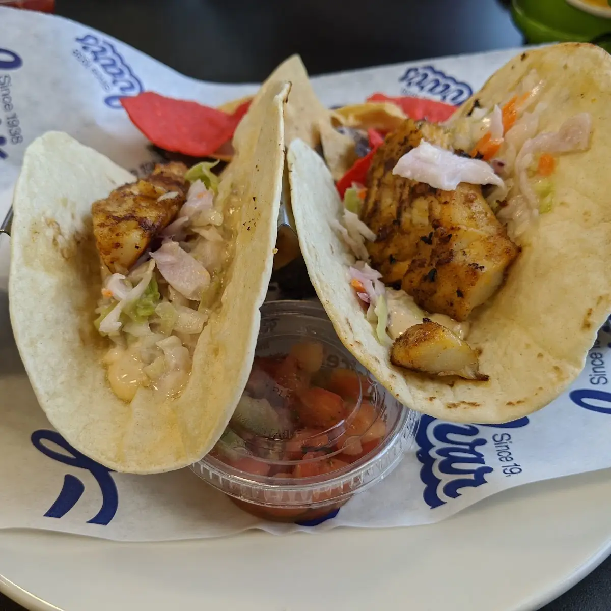 Fish Tacos