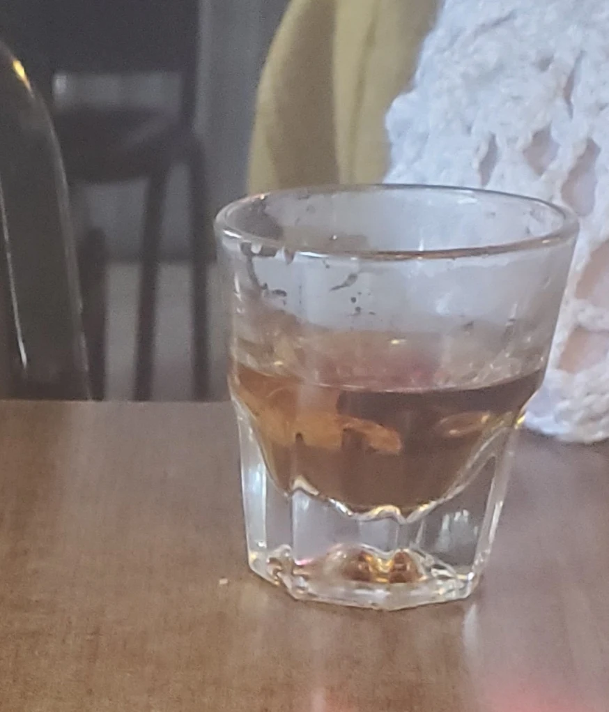Apple Crown Royal