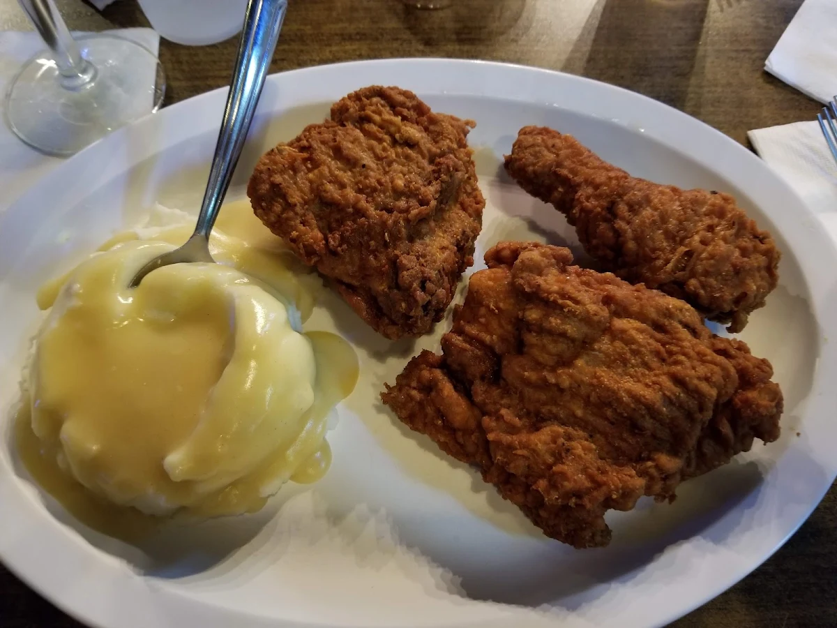 Fried Chicken