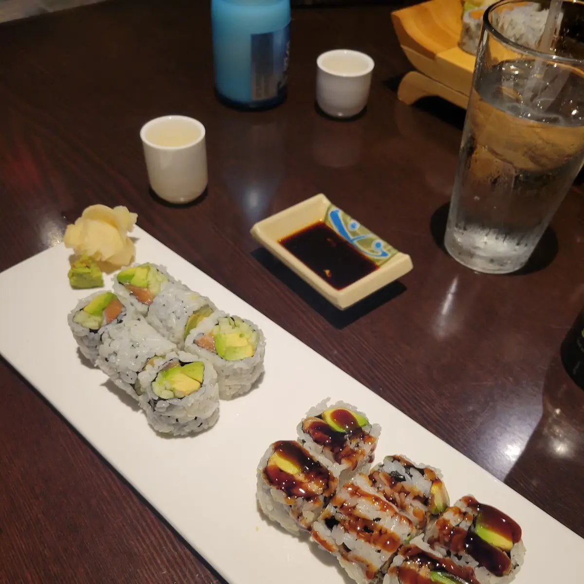 California Roll