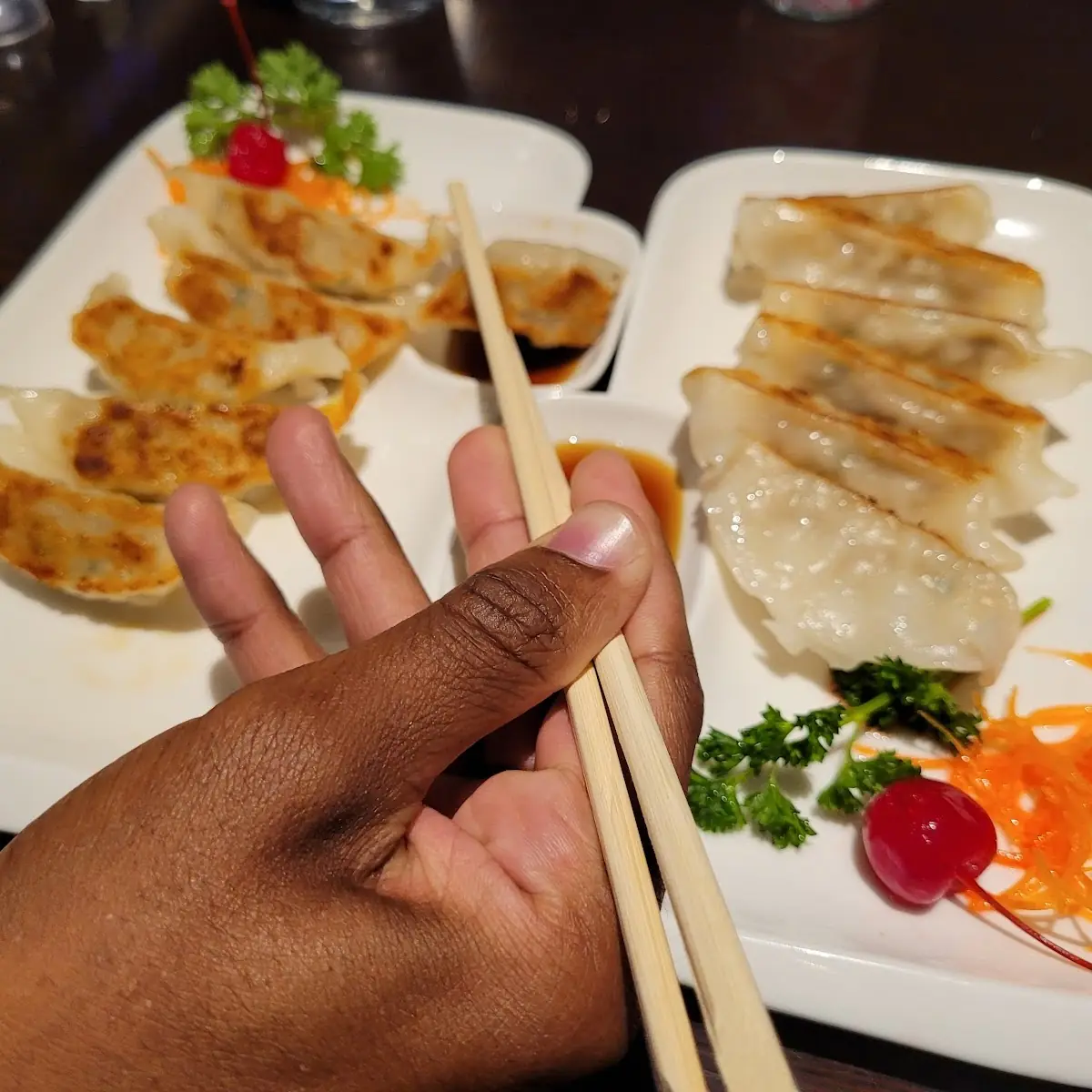 Gyoza