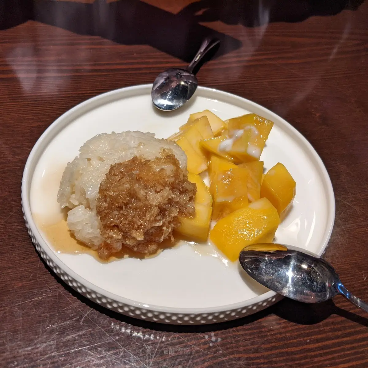 Mango Sticky Rice
