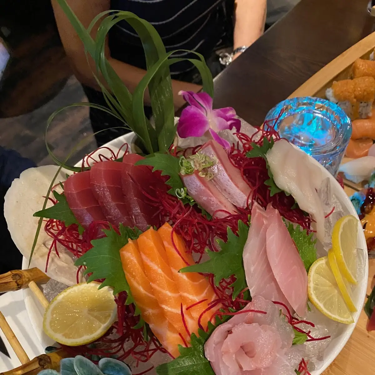 Sashimi Deluxe