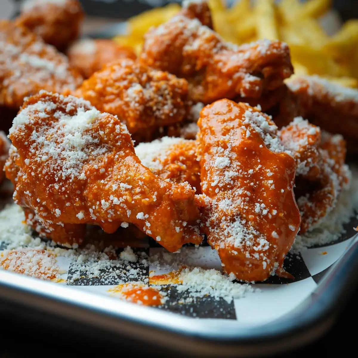 Cauli-Wings