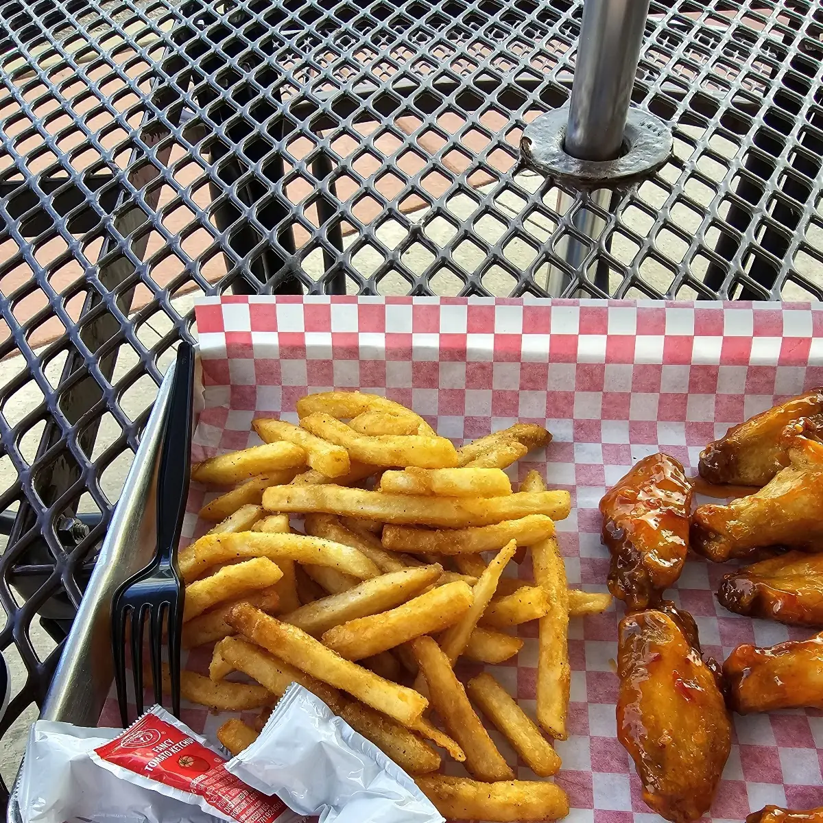 Chicken Wings