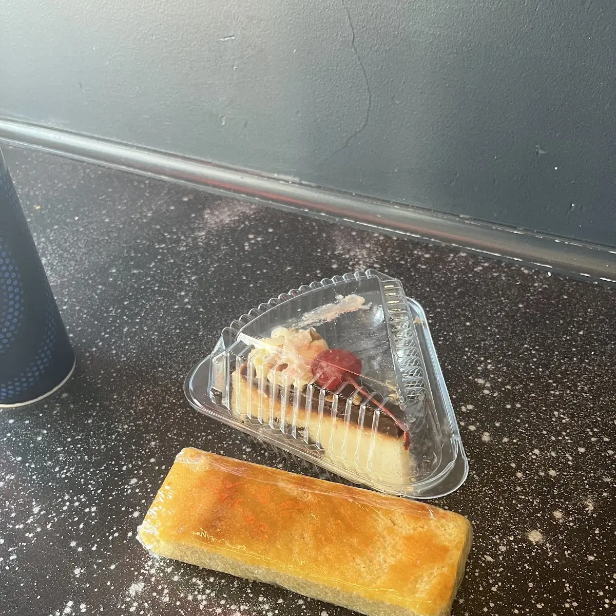 Fudge Sundae Cheesecake and Cornbread