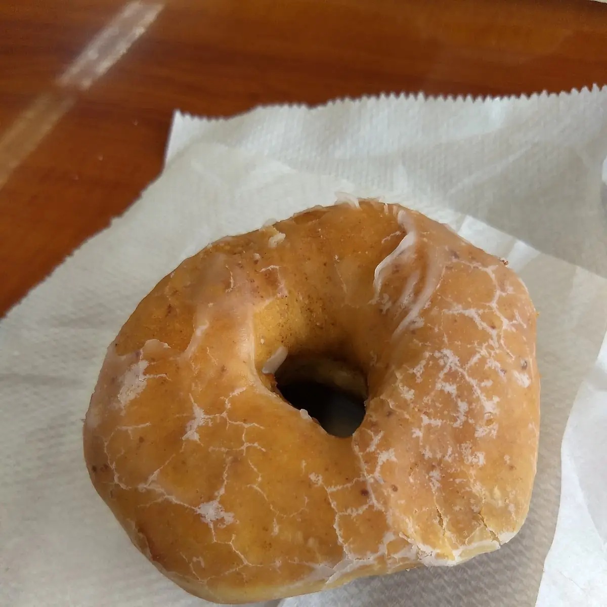 Cinnamon Donut