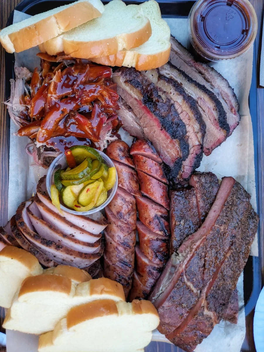 BBQ Platter