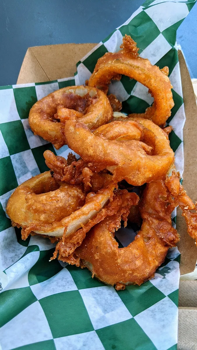 Onion Rings