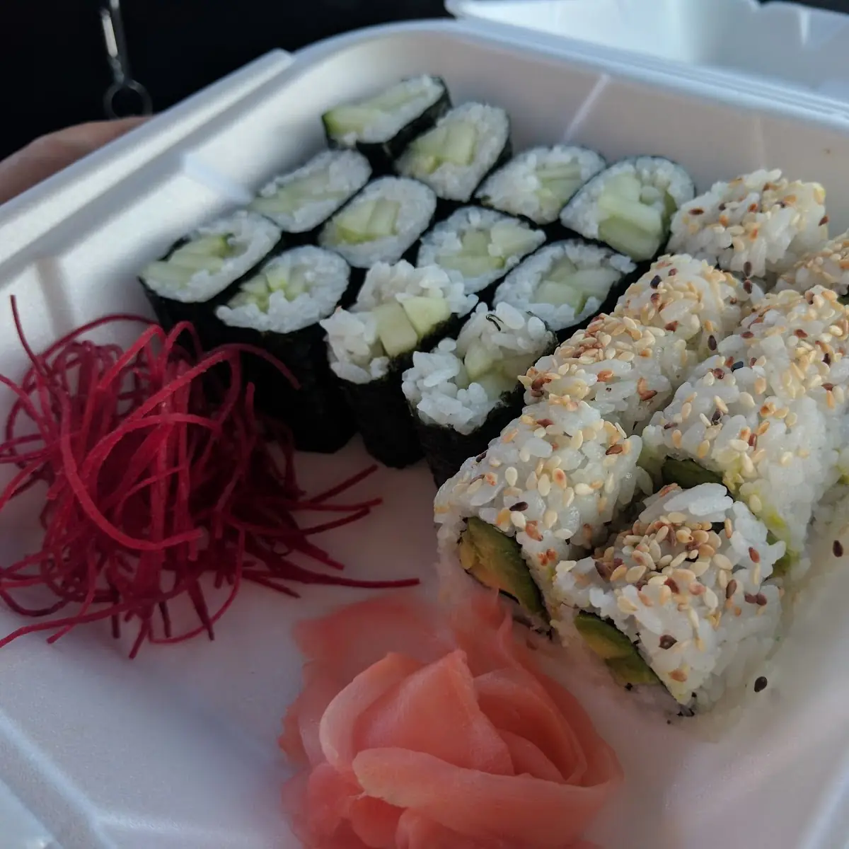 California Roll
