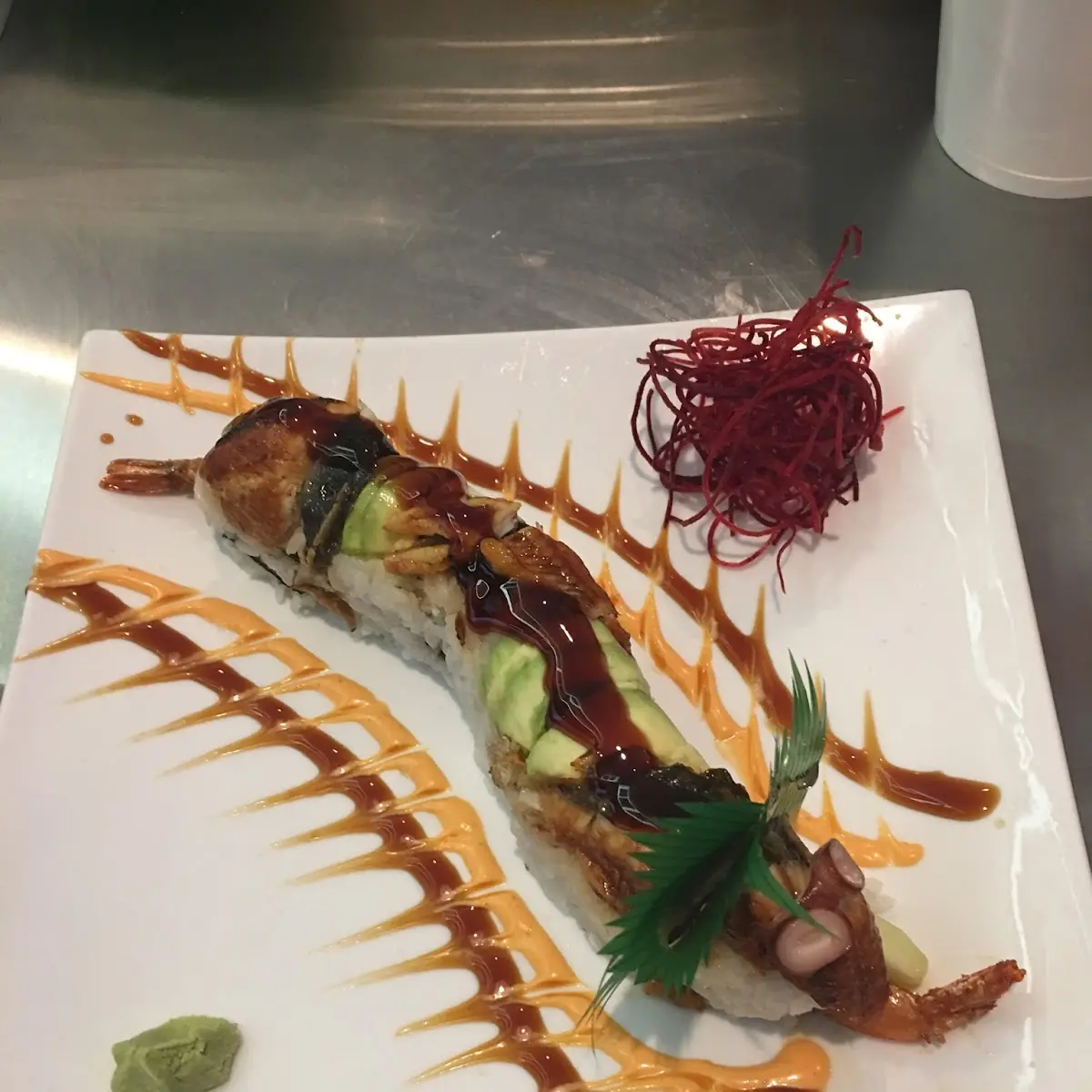 Dragon Roll