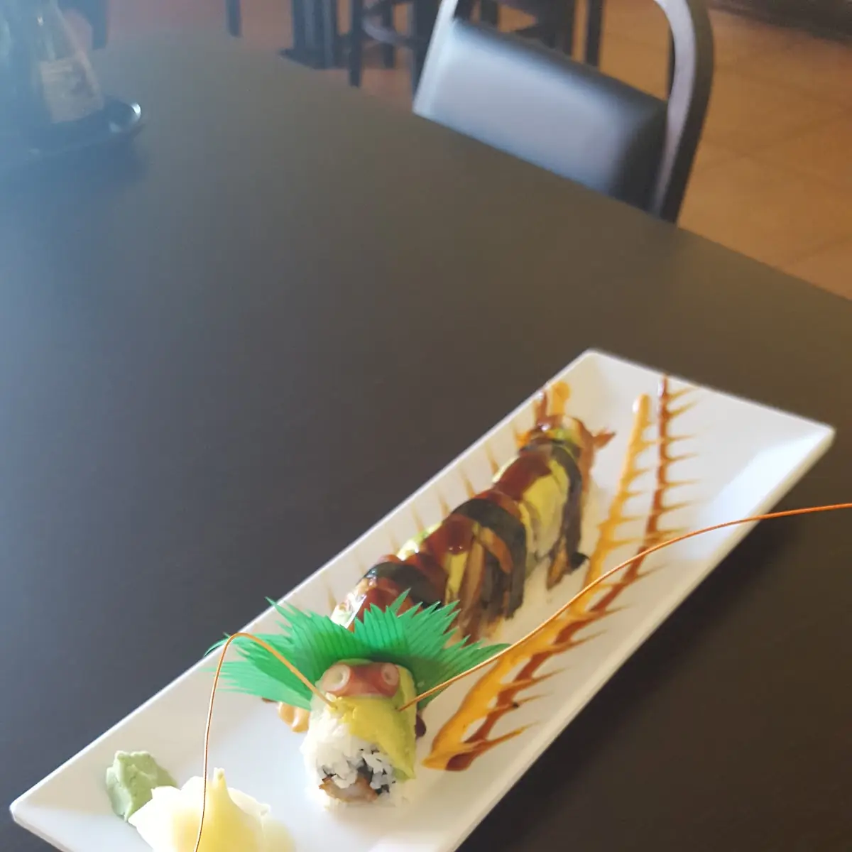 Dragon Sushi