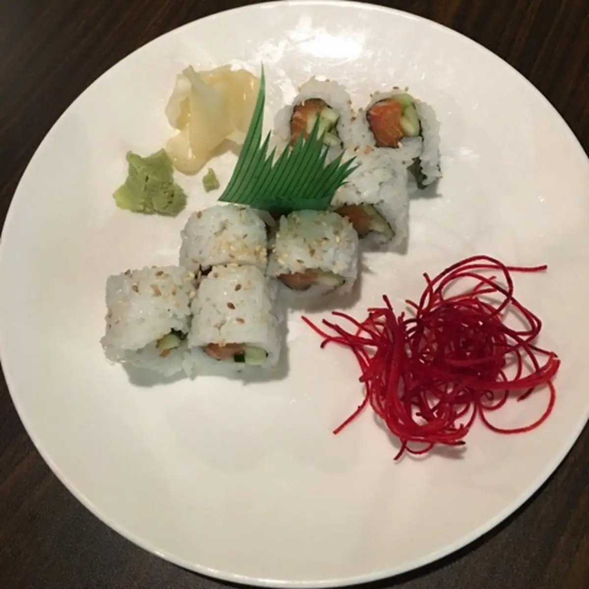 Spicy Tuna Roll