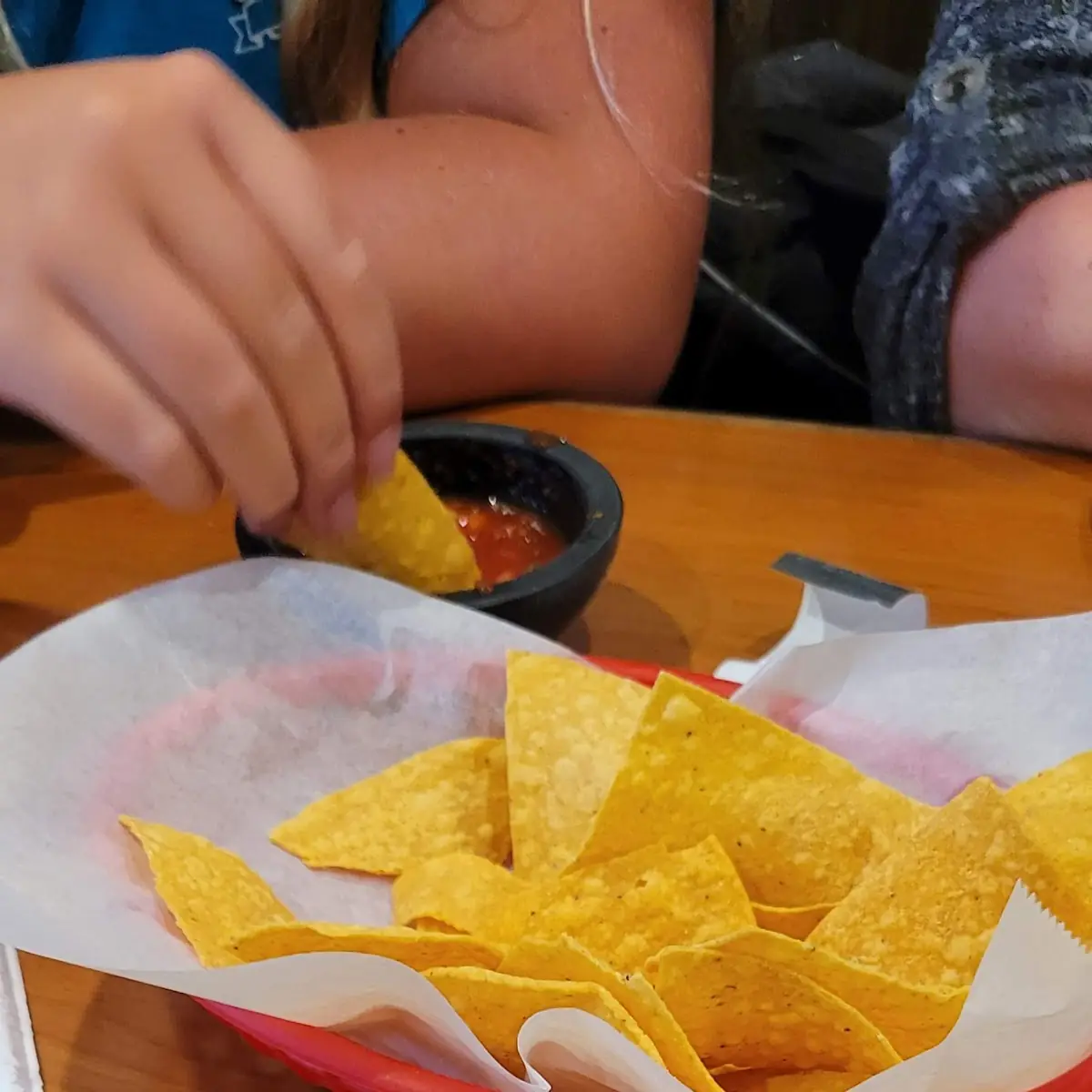 Chips Salsa