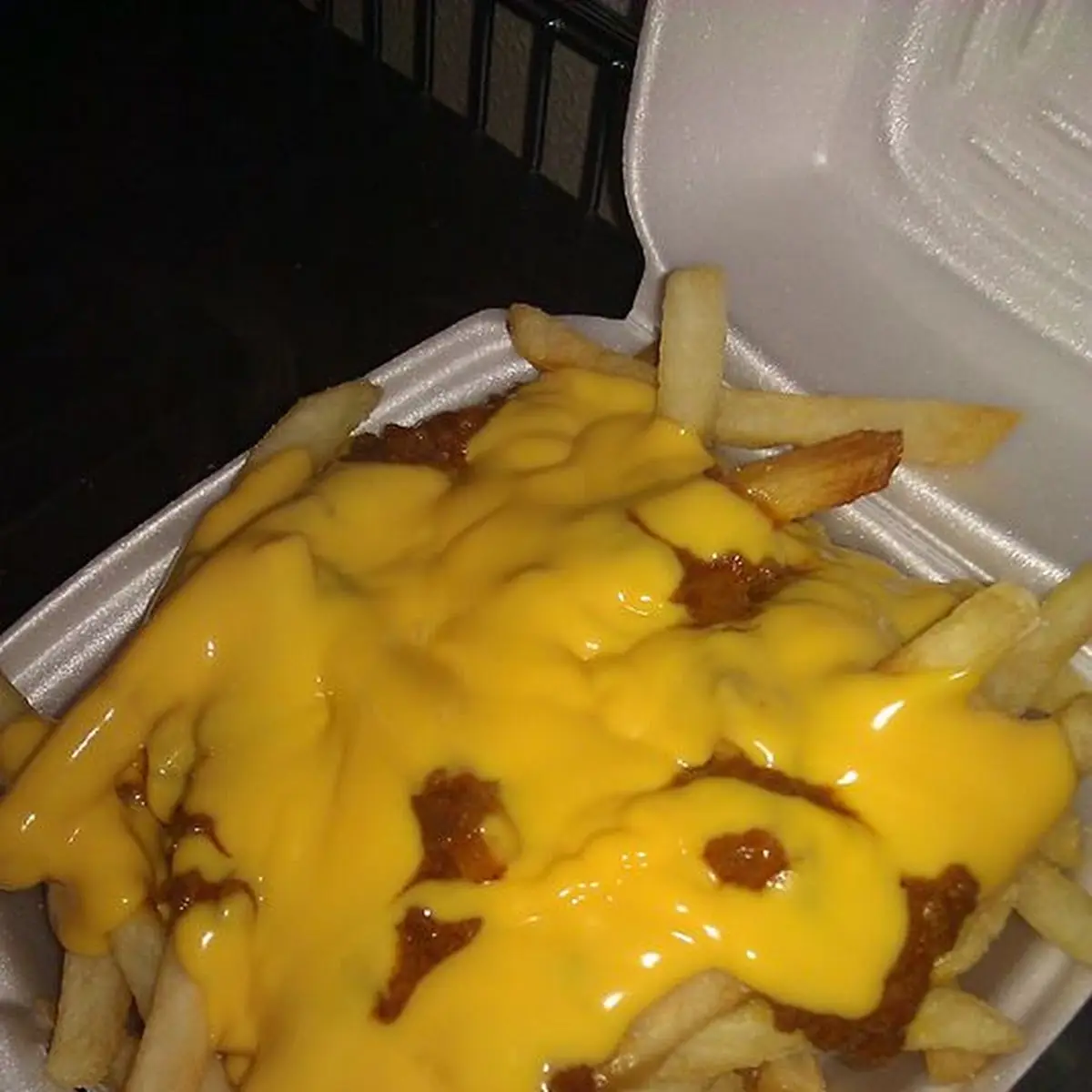 Cheese Fries