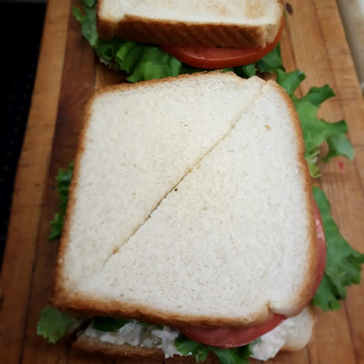 Chicken Salad Sandwich