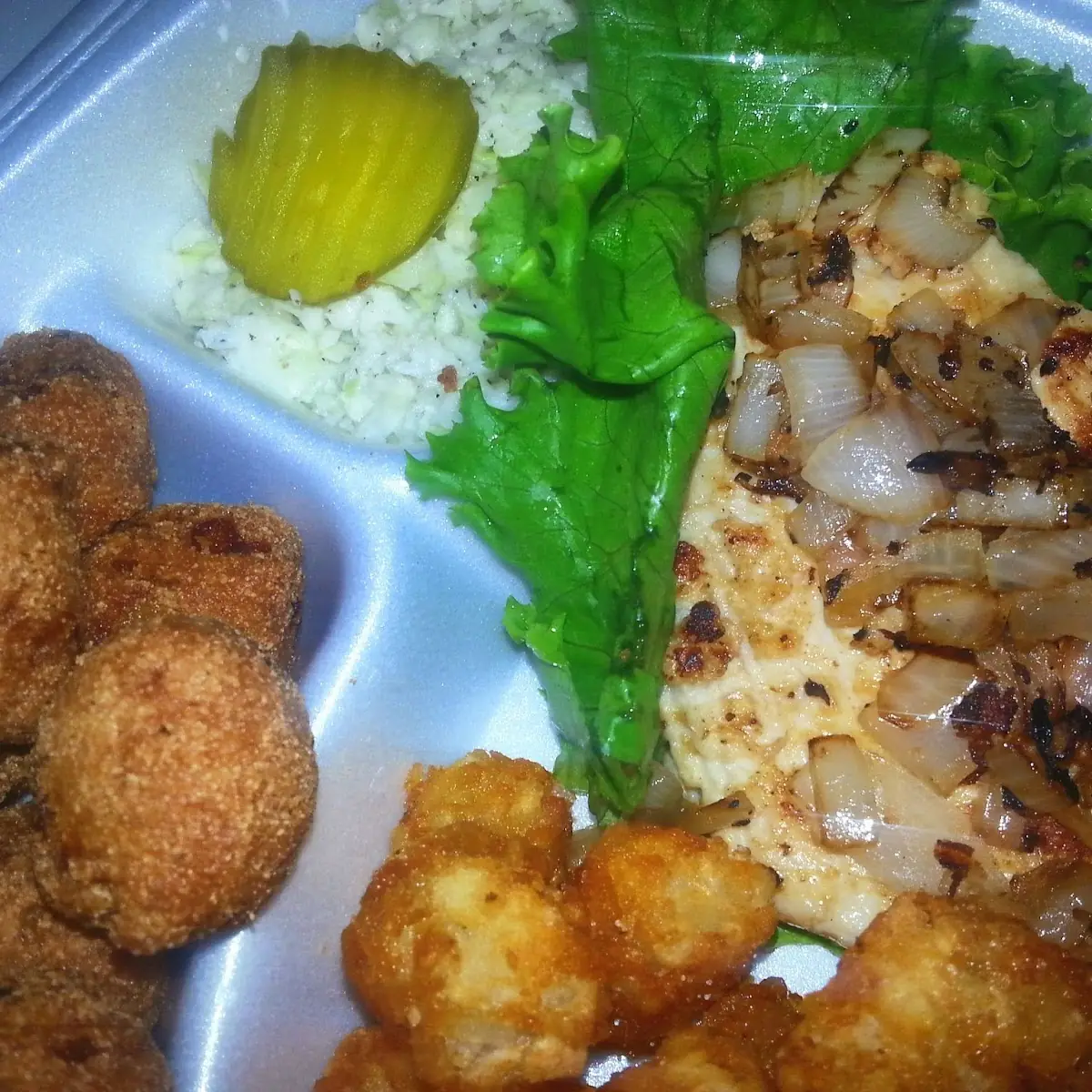 Grilled Chicken Plate