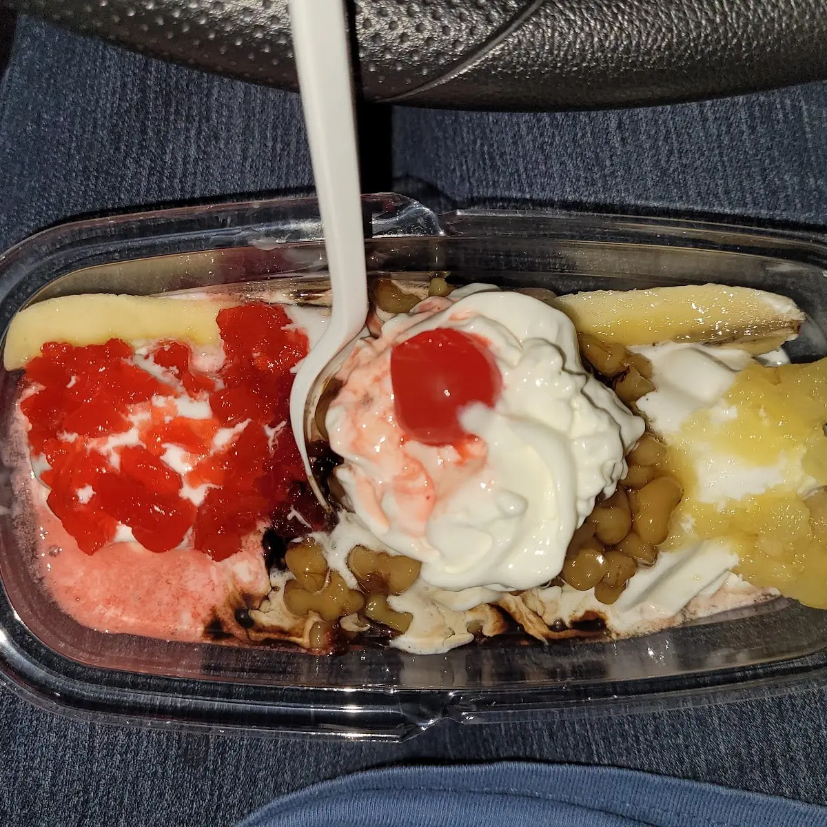 Jecones Banana Split