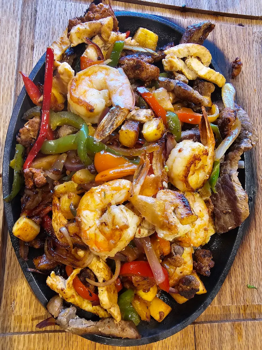 Chicken Fajitas