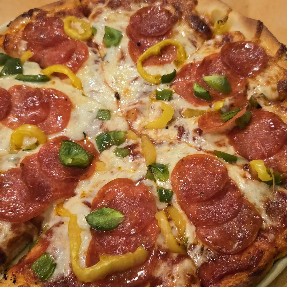 Pepperoni Pizza