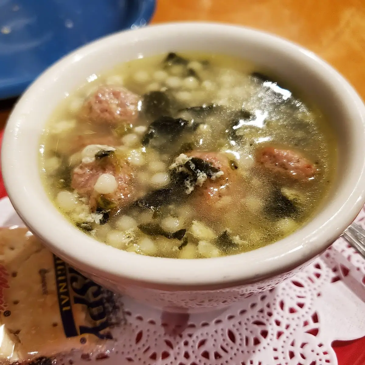 Wedding Soup