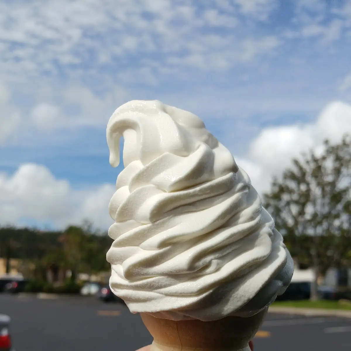 Ice Cream Cone