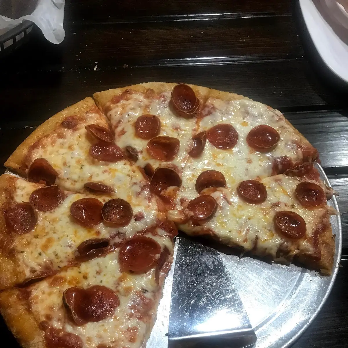 Pepperoni Pizza