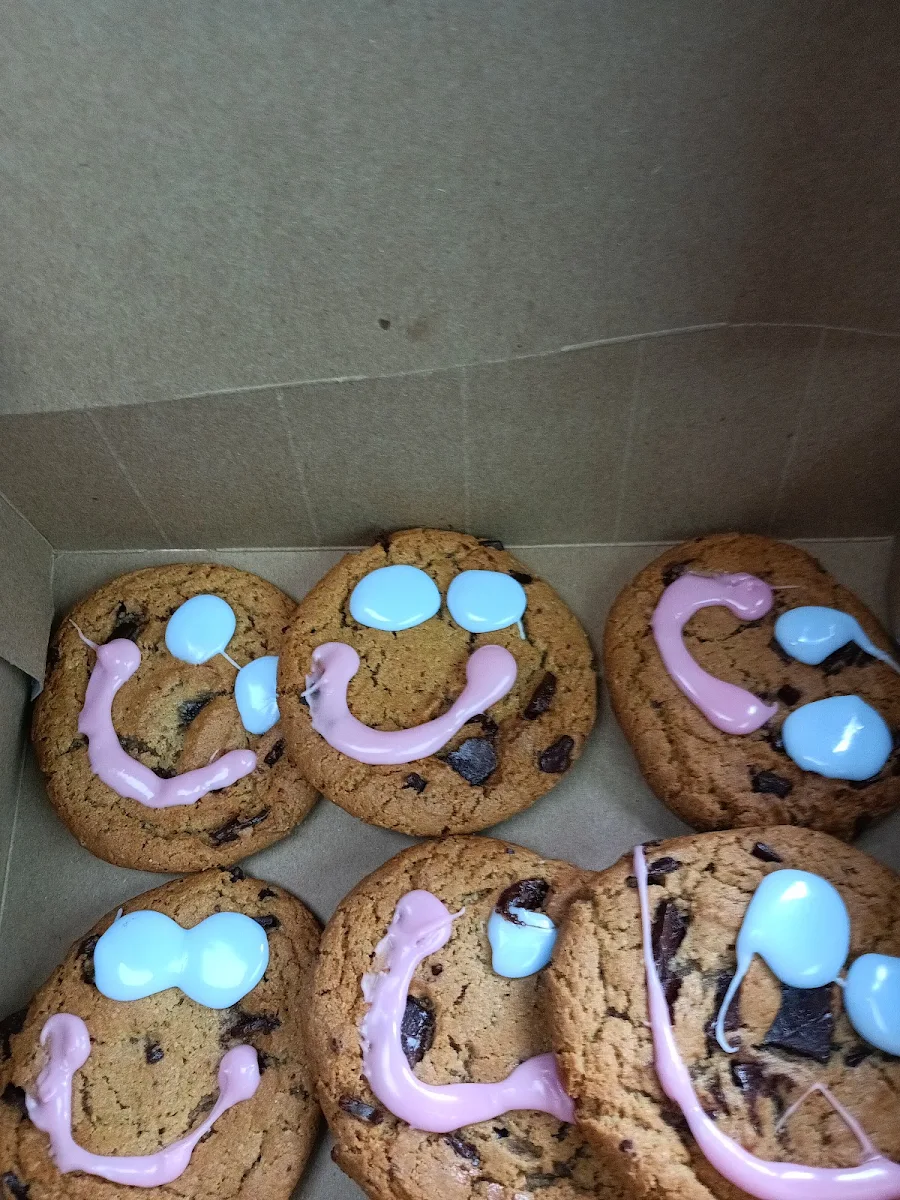 Smile Cookies
