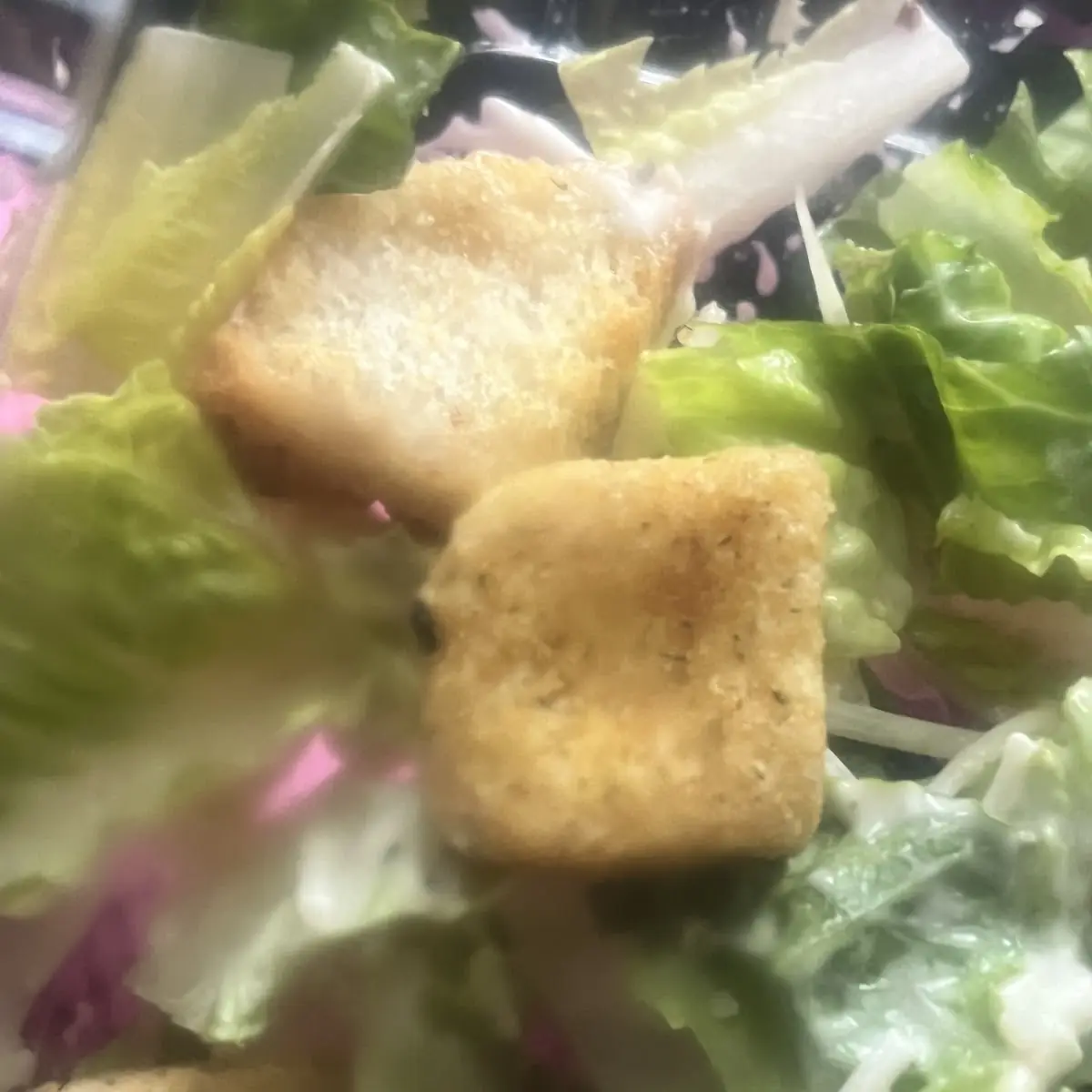 Small Caesar Salad