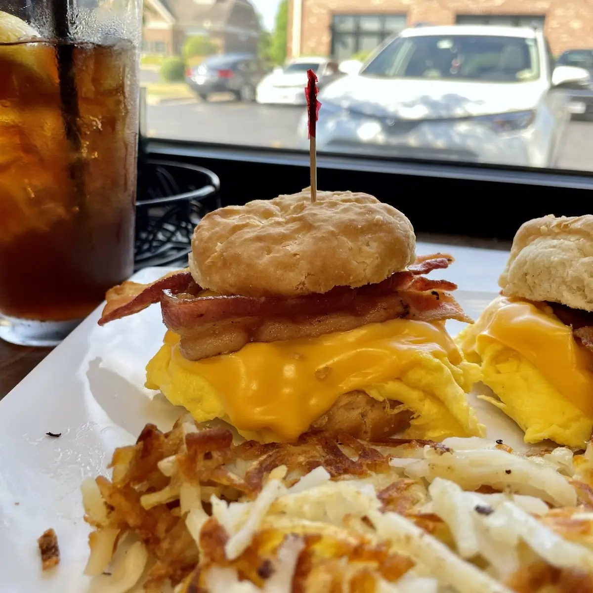 Breakfast Sandwich