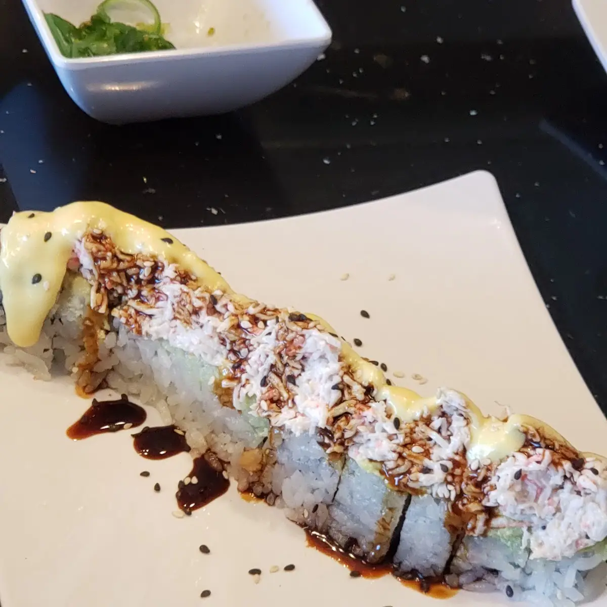 Long Roll