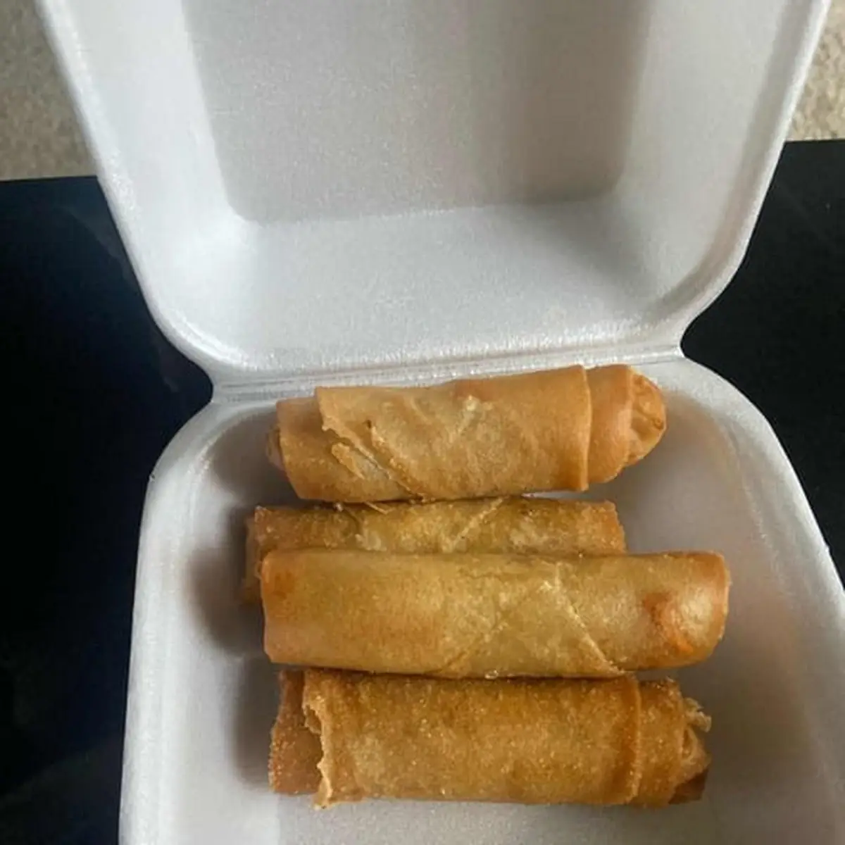 Spicy Pork Egg Roll 5