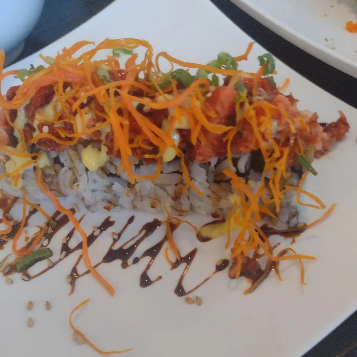 Sushi Appetizer