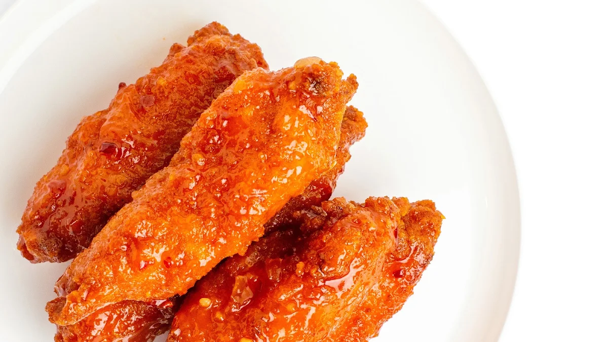 Hot Spicy Chicken