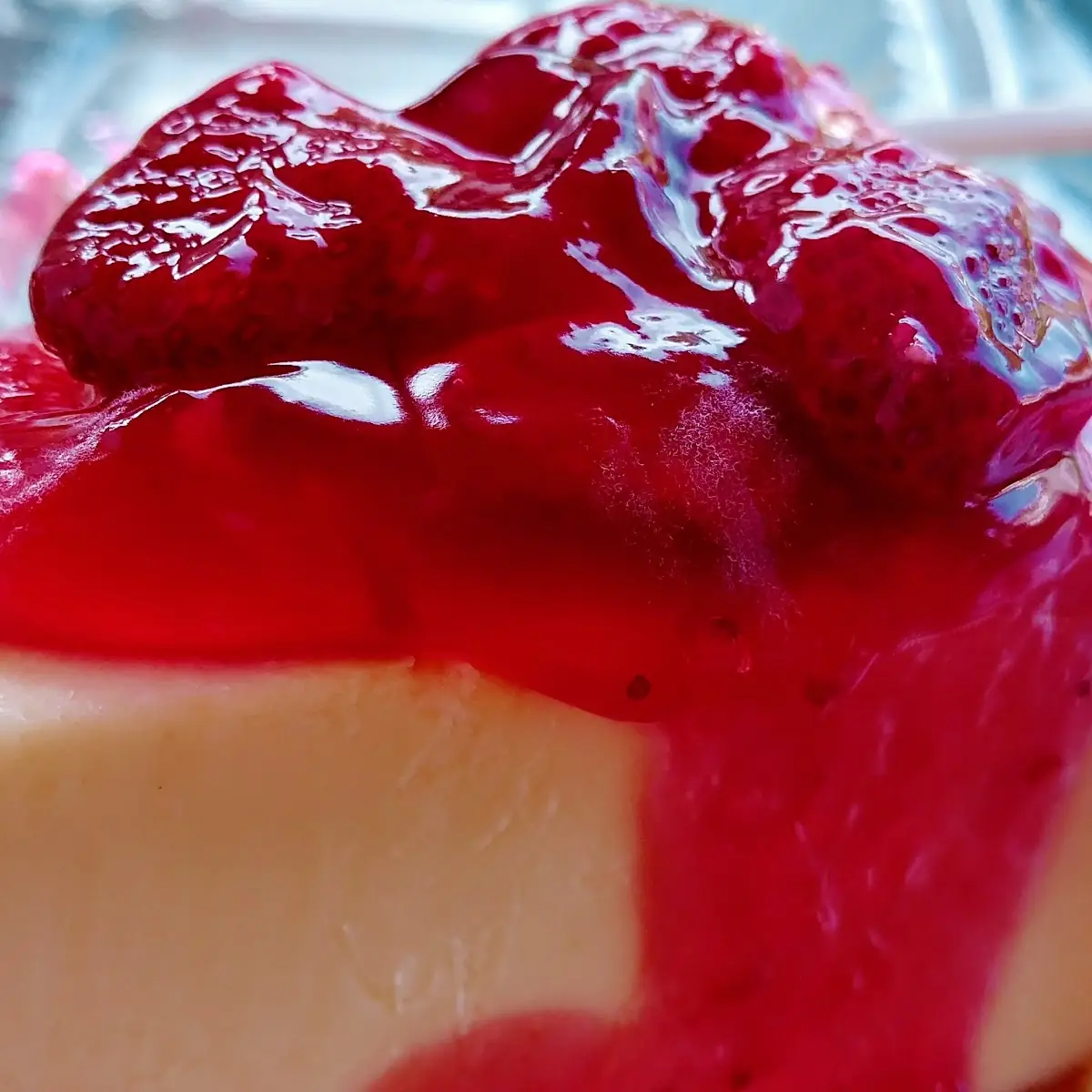 Slice of Cheese Cake