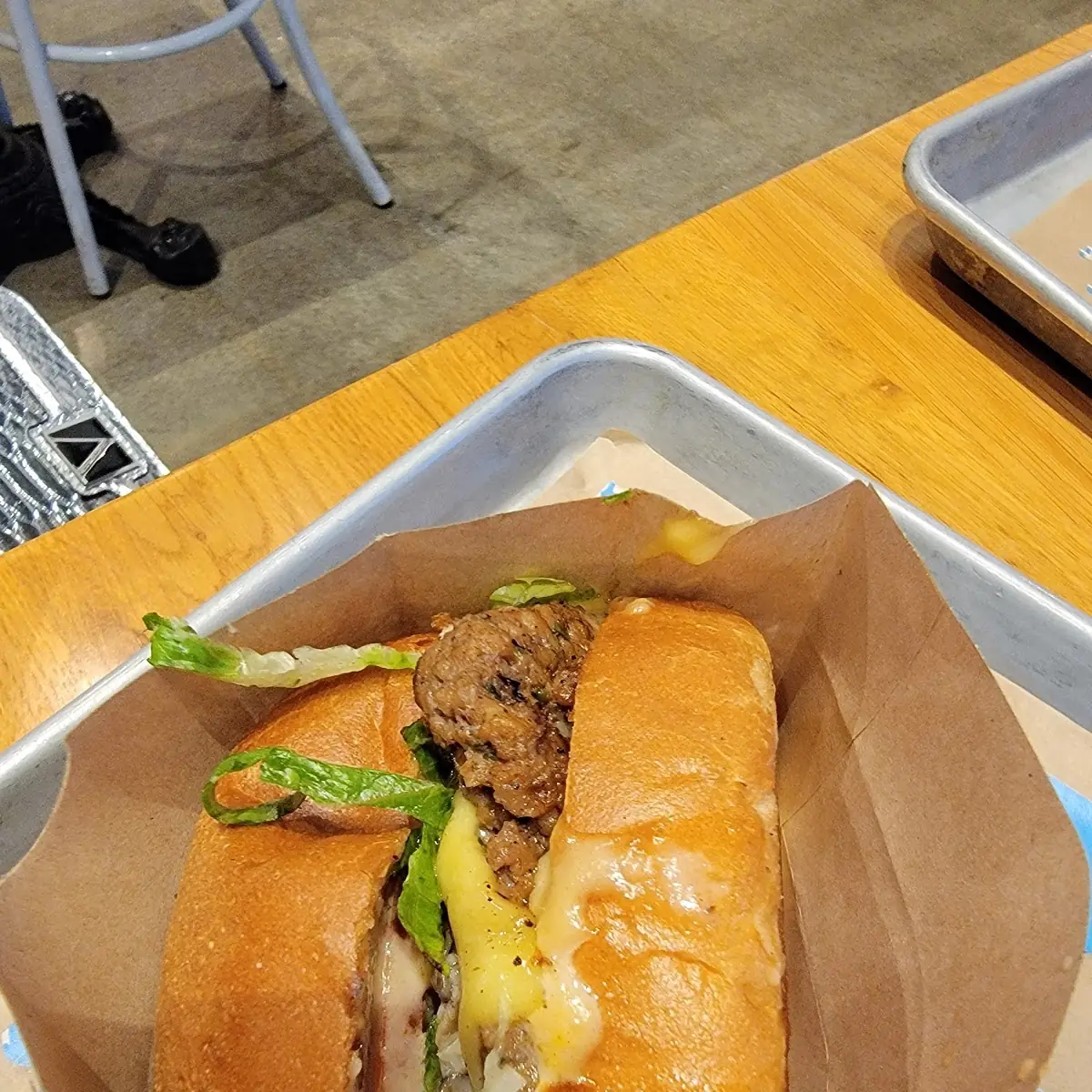 Impossible Burger
