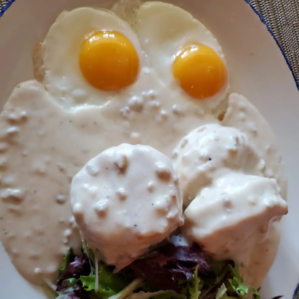 Biscuits & Gravy
