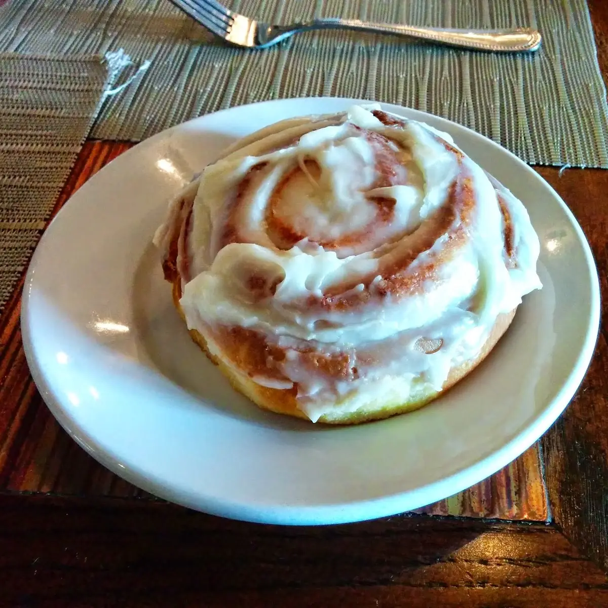 Cinnamon Roll