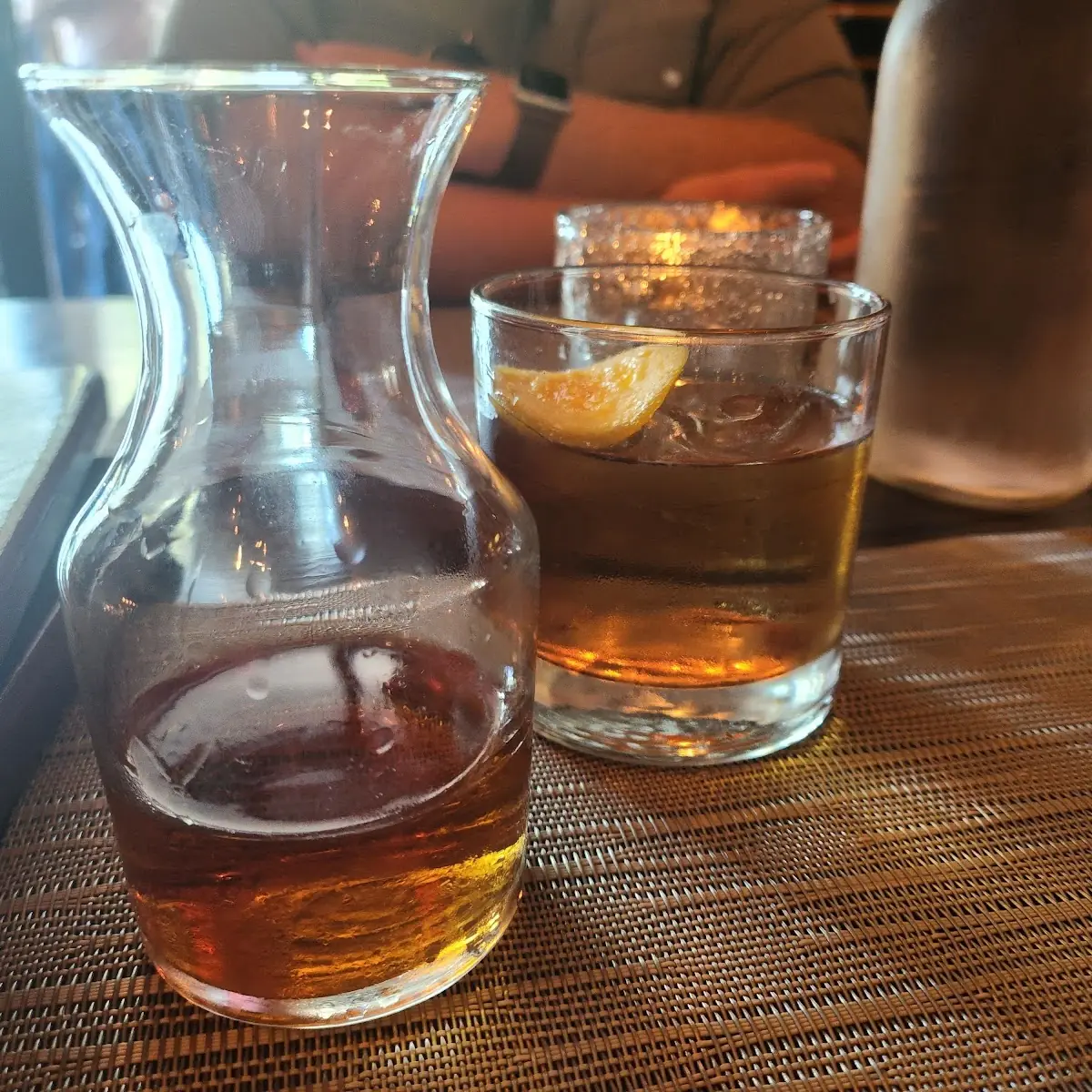 Old-Old Fashioned