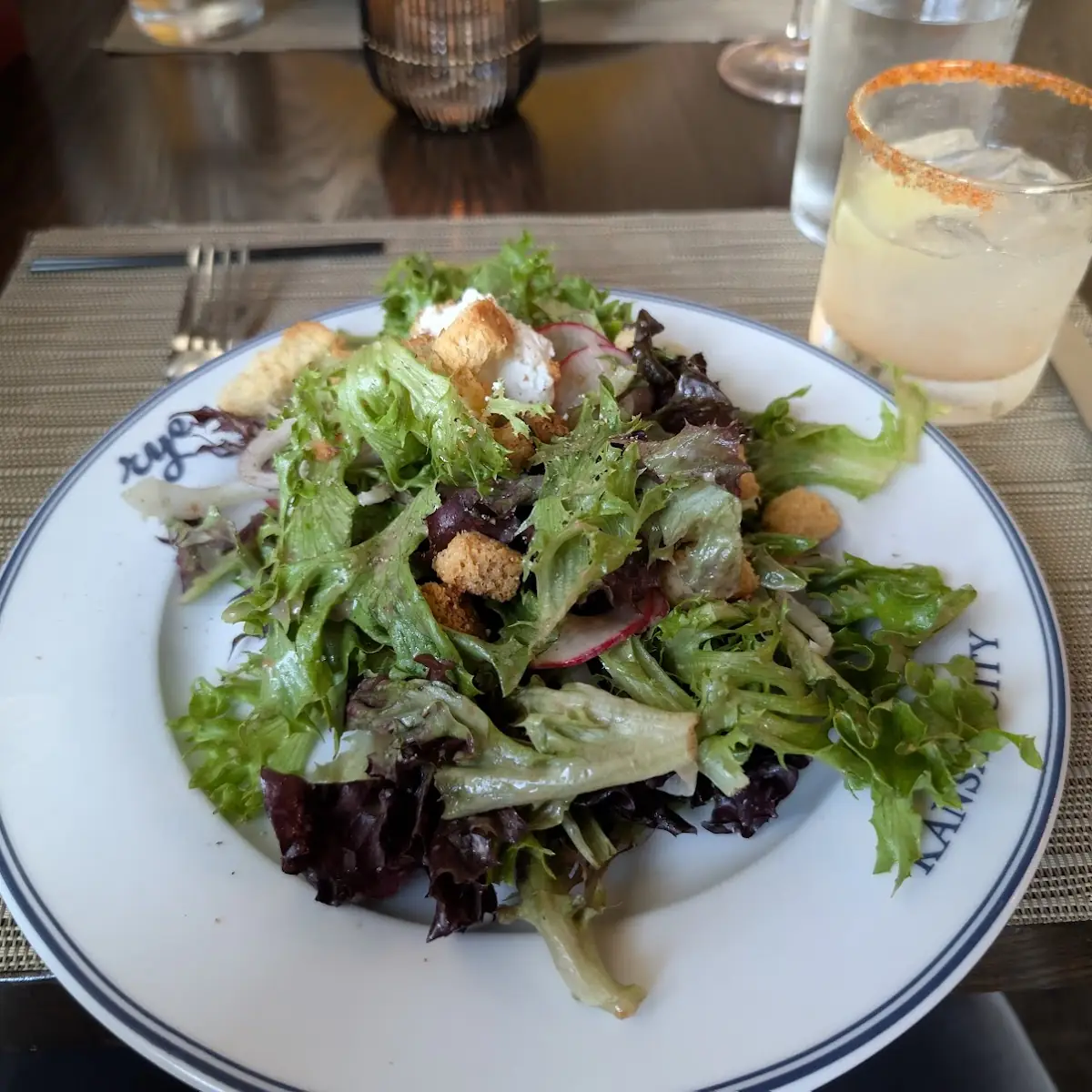 Rye House Salad