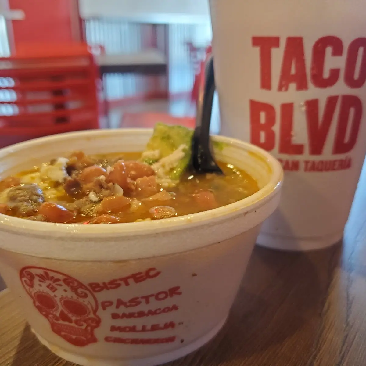 Tortilla Soup