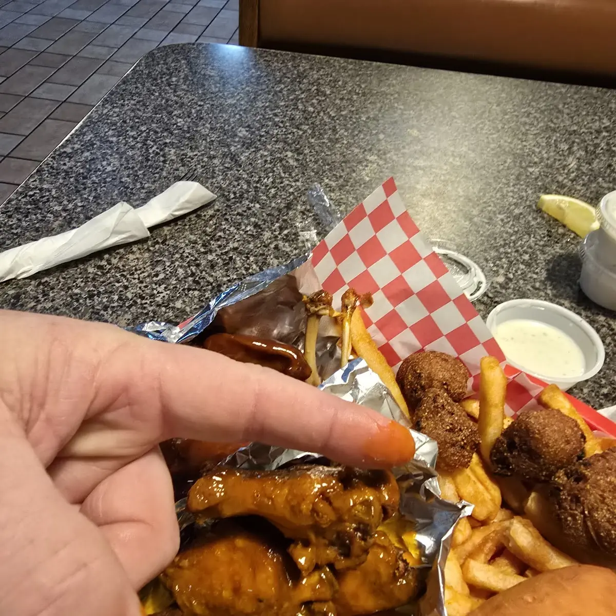 Chicken Wings